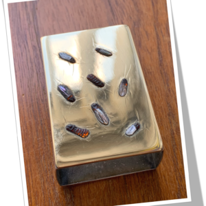 N.I 1920 SHIBAYAMA GILT