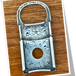 N.I 1910 MONO GUIL. CISELÉ