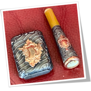 N.I 1900 ROCAILLE & FUME-CIGARILLOS