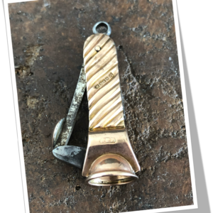 COHEN & CHARLES 1901 TORSADÉ ANC.