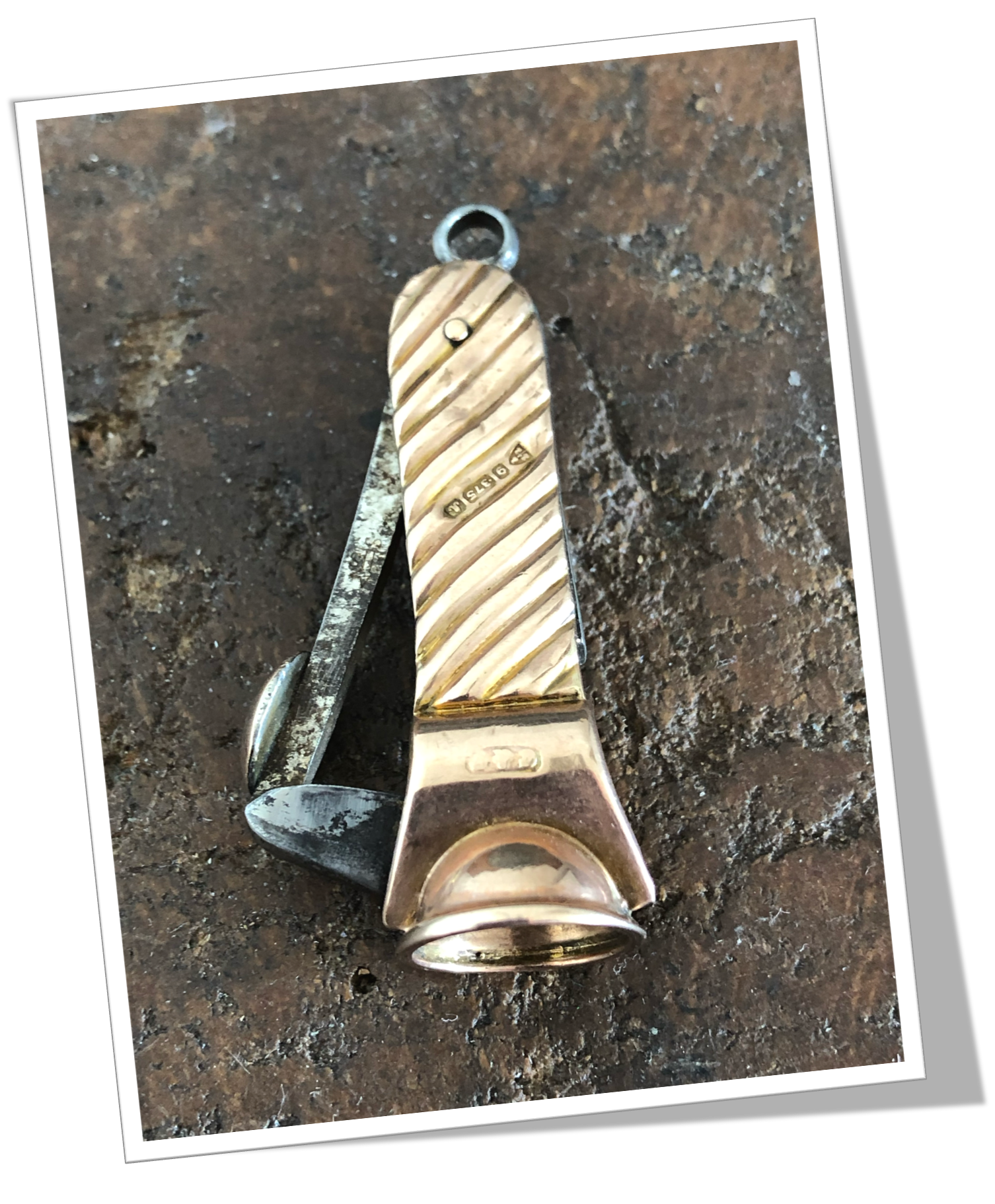 COHEN & CHARLES 1901 TORSADÉ ANC.