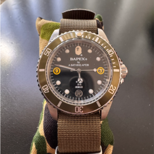 BAPEX SUBMARINER NATO 2023