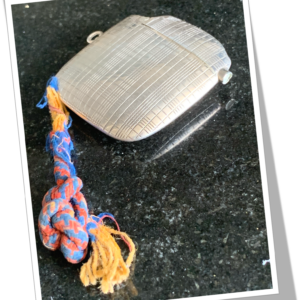 N.I 1930 JACQUARD ÉCOSSAIS