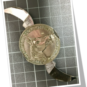 D. PERES 1950 DON PATCH CHEVAL