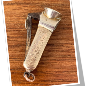 N.I 1900 ORNEMENTS 9K ANC.