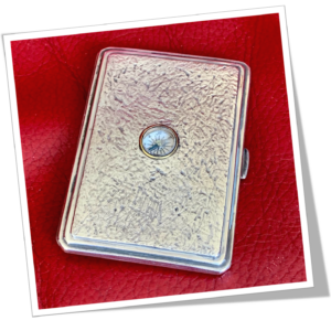 ?????? 1938 GLACÉ BOUSSOLE