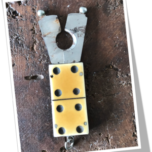 N.I 1910 DOMINO 4:4 CIS.