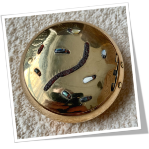 N.I 1950 SHIBAYAMA À BIJOUX