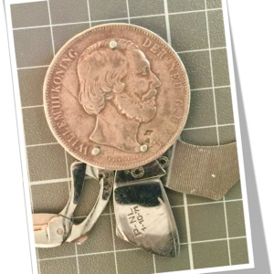 ELOI 1970 WILLEM III PAYS-BAS 1872