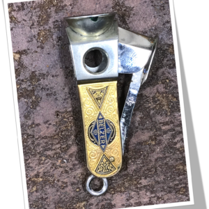 BELZER CWS 1950 ÉMAILLÉ TRANS.