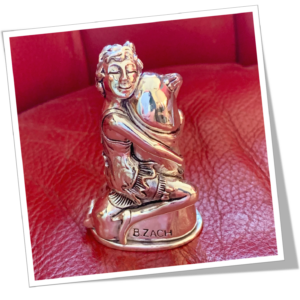 N.I 1920 BRUNO ZACH ÉROTIQUE