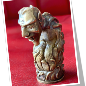 N.I 1890 DIABLE EN FLEMMES