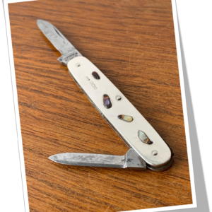 WILLIAM NEAL 1941 SHIBAYAMA