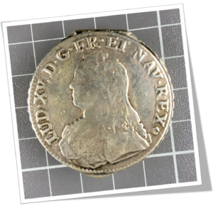 F. ROY 1960 TABATIÈRE LOUIS XV 1730