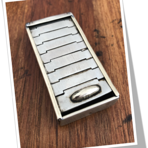 N.I 1920 VOLET DÉROULANT