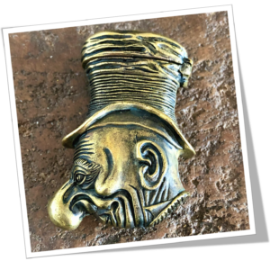 N.I 1880 ALLY SLOPER