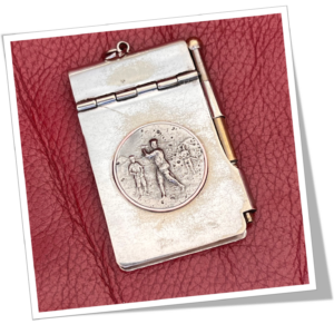 EPNS 1910 CARNET SCORES GOLF