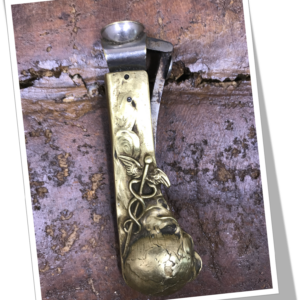 N.I 1910 CADUCÉE ANC.