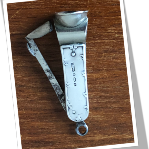 LEVI & SALAMAN 1901 ANC.