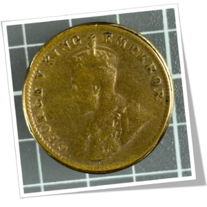 N.I 1940 TABATIÈRE GEORGE V 1934 & 1936