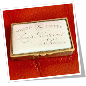 N.I 1900 LOUIS ROEDERER VINS SECS