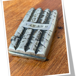 N.I 1920 4 CIGARES HAVANA