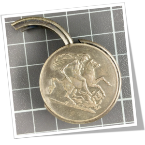 N.I 1950 NAPOLÉON III ST GEORGE