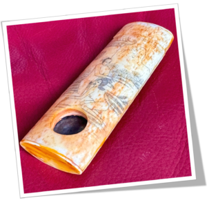 N.I 1900 SHUNGA SCÈNE EROTIQUE JAPONISANT 14 GUIL.