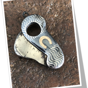 N.I 1920 NIELLÉ LAM.