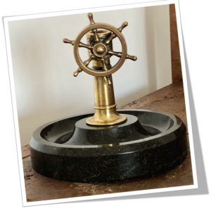 N.I 1960 GOUVERNAIL GRANITE CAT.