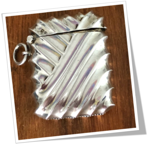 N.I 1897 CÔTELÉ POINTUE