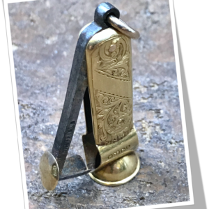 JOHN ALLEN 1900 ORNÉ ANC.