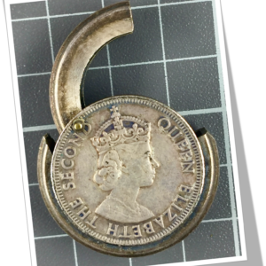 N.I 1955 ELIZABETH II