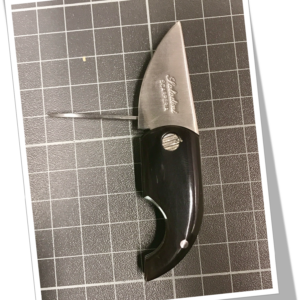 SALADINI 1980 CORNE NOIRE