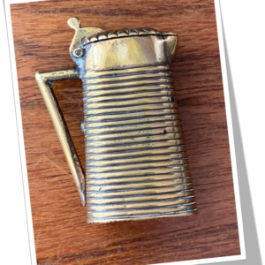 N.I 1900 THÉIÈRE CAFETIÈRE