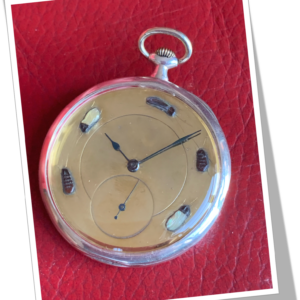 GRORGE STOCKWELL N.I 1924 MONTRE GOUSSET SHIBAYAMA