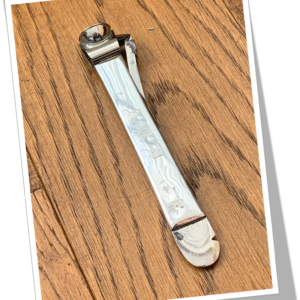 N.I 1900 MONOGRAMME ANC.