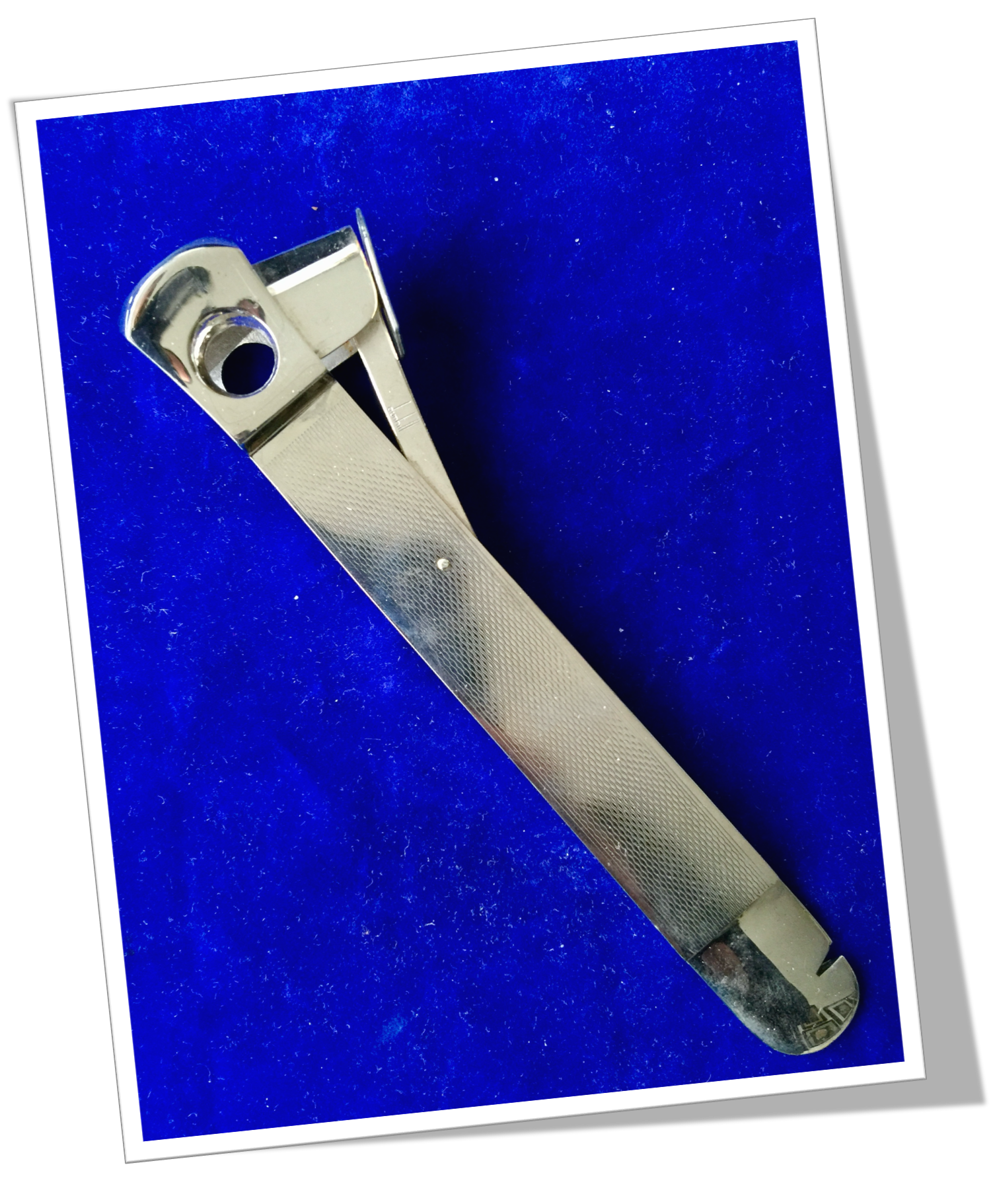 DUNHILL N.I 1980 LINÉ. MOD.