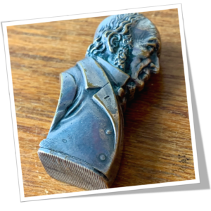 N.I 1890 LORD W. GOLDSTONE