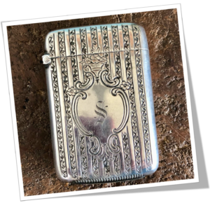 N.I 1900 BANDELETTES ORNÉES