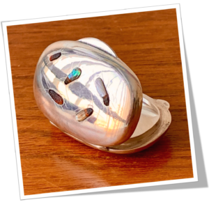 N.I 1920 TABATIÈRE SHIBAYAMA