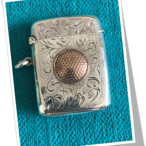 PERCY F. JACKSON 1907 BALLE DE GOLF