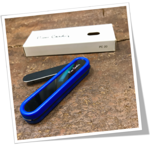 CARDIN RICHARTZ 1980 PC20