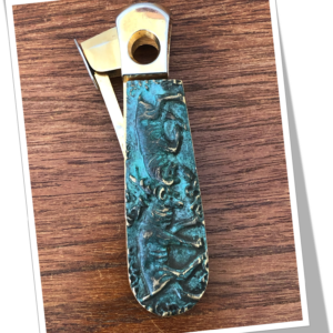 DONATUS 1950 RELIEF BRONZE MOD.