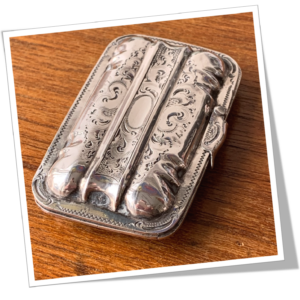 N.I 1870 TROIS CIGARES RUSSIE