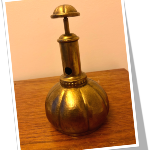 WMF 1950 CITROUILLE CAT.