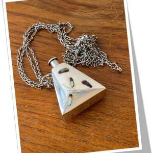 N.I 1950 FIOLE À PARFUM SHIBAYAMA