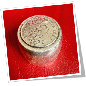 HERMÈS RAVINET D’ENFERT 1950 BOUCHON À CHAMPAGNE LOUIS XIIII 2