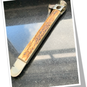 CWS 1950 BOIS CERF TRANS.