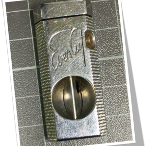 EVER CUT N.I 1970 LINGOT CAT.